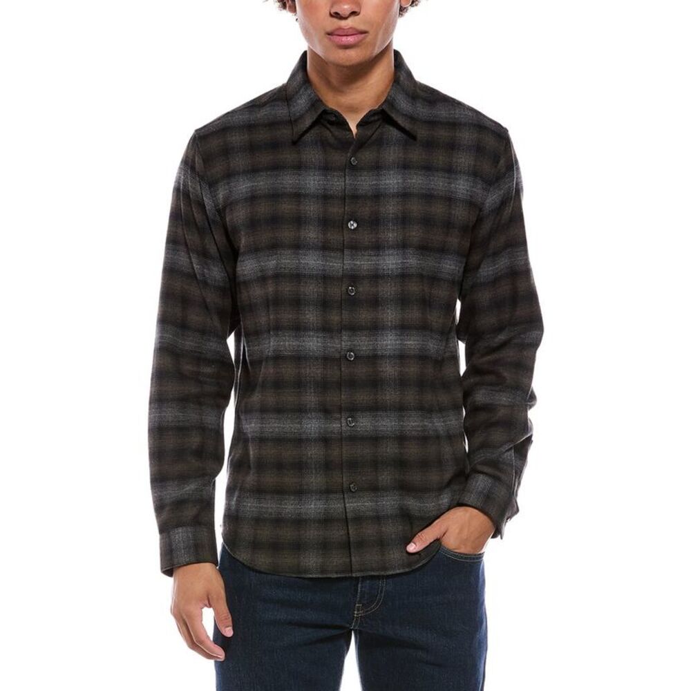 Theory Mens  Irving Shirt